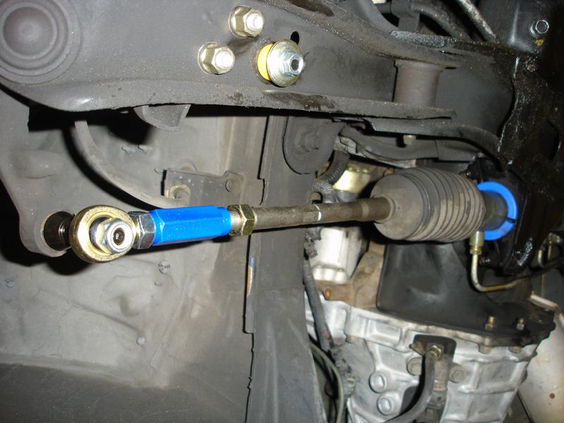 Megan Racing Adjustable Outer Tie Rod End for S14 (view 2)