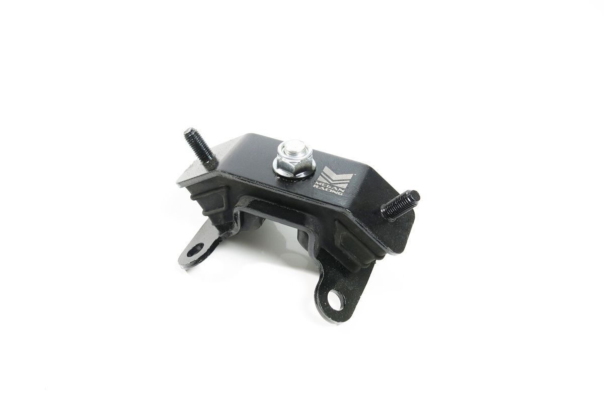 Megan Racing Hard Transmission Mount for 2013-2016 Scion FR-S / 2017-2021 Toyota 86 / 2013-2021 Subaru BRZ - 70A Hard Rubber Reinforced Mount