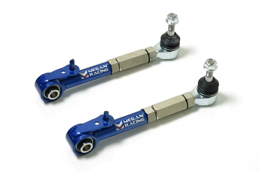 Megan Racing Rear Toe Arm for 2015-2021 Subaru WRX STI – High Strength Steel Alloy, Lightweight, Adjustable, Pillow Ball Bushing MRS-SU-0...