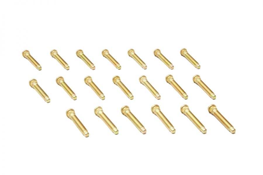 Megan Racing Extended Wheel Studs M12xP1.25 - 20pcs Set for Subaru Impreza GC/GD 93-07 MRS-SU-0390 (view 1)