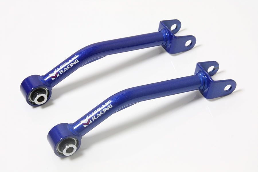 Megan Racing Rear Pillow Ball Trailing Arms for Impreza 2012+, XV 2013+, Forester SJ 2014+, WRX 2015+, Crosstrek 2013+ - Steel Alloy MRS-SB-2210 (view 2)