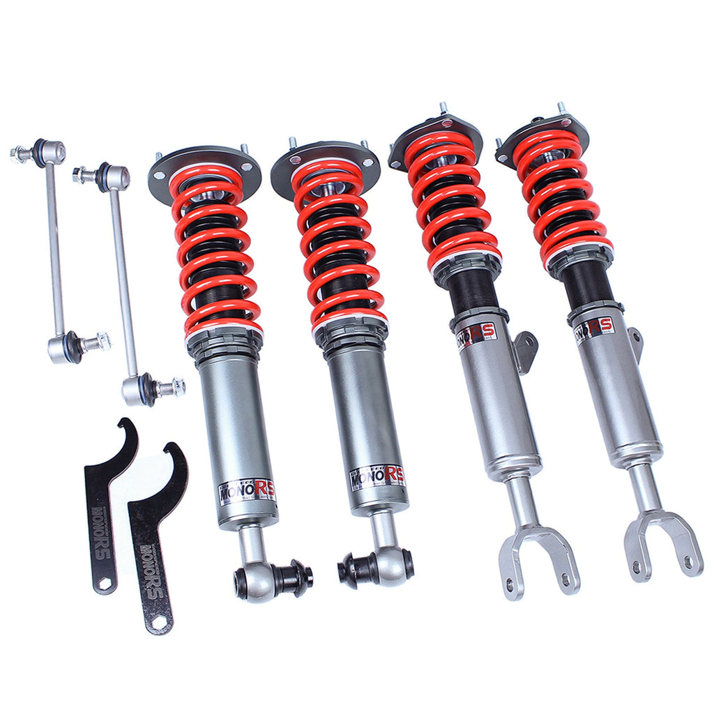 Godspeed BMW 5-Series Sedan E60/F10/G30 Coilovers (view 26)