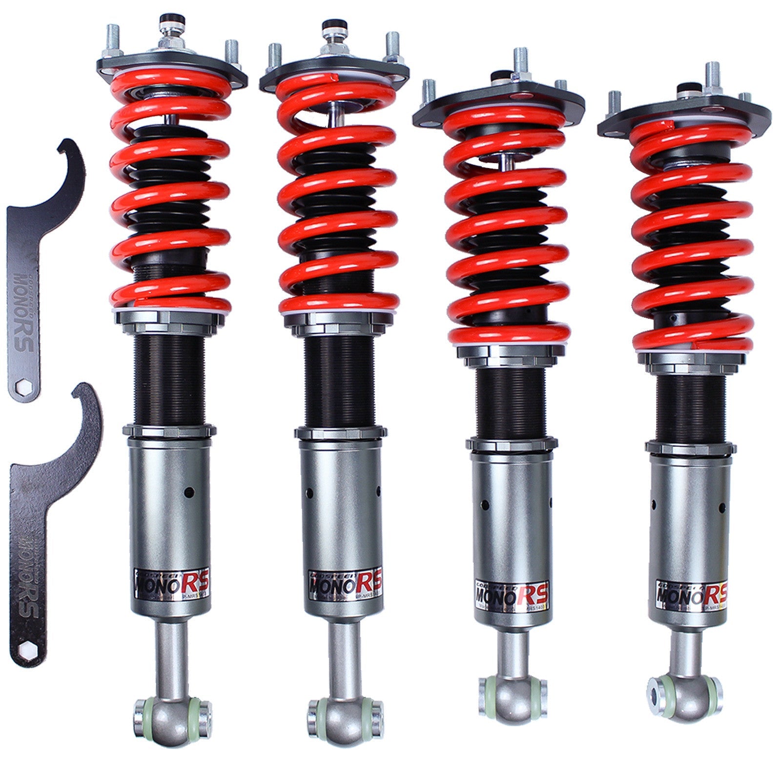 Godspeed Lexus SC430 (UZZ40) 2002-10 Coilovers (view 13)