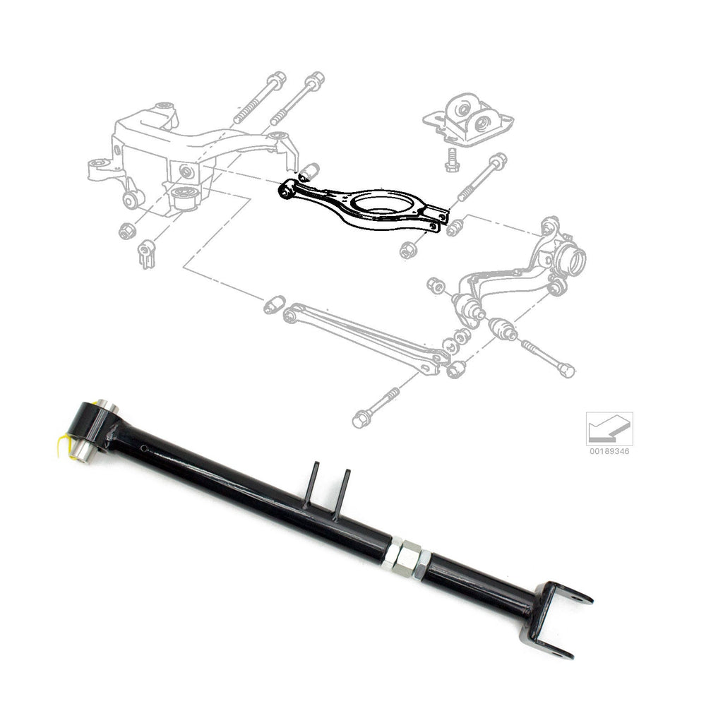Godspeed BMW M3 (E36) 1995-99 Coilovers
