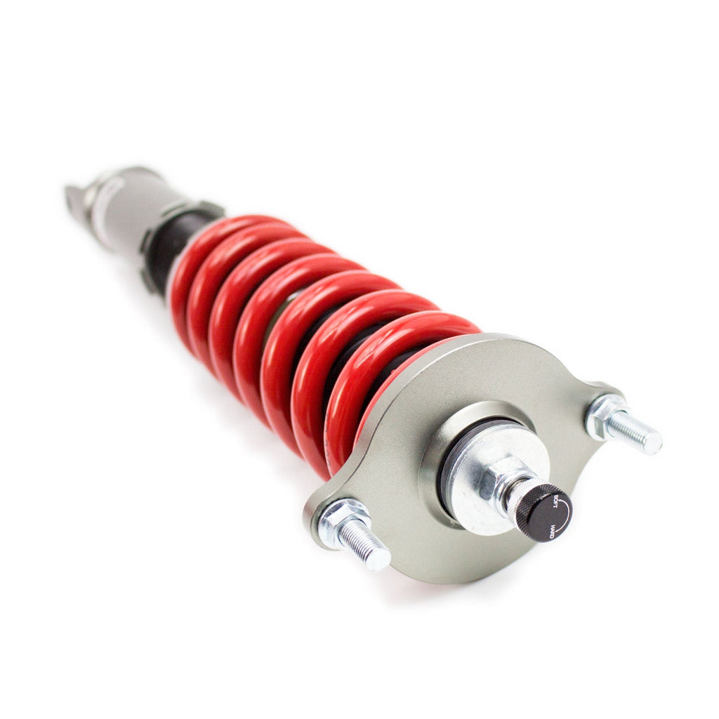 Godspeed Mitsubishi Lancer Evolution (CT9A) 2003-07 Coilovers (view 10)