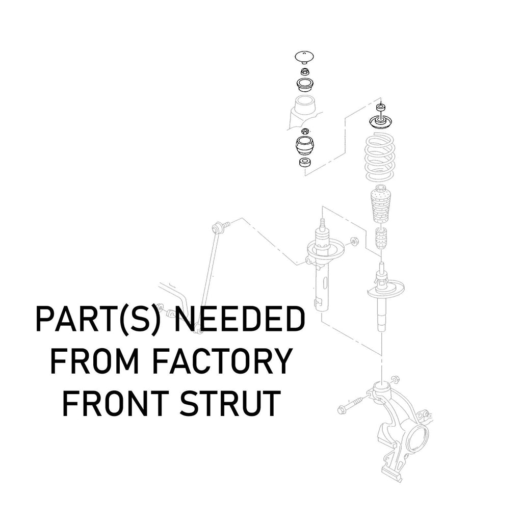 Godspeed Audi TT/TT Quattro Coilovers (view 39)