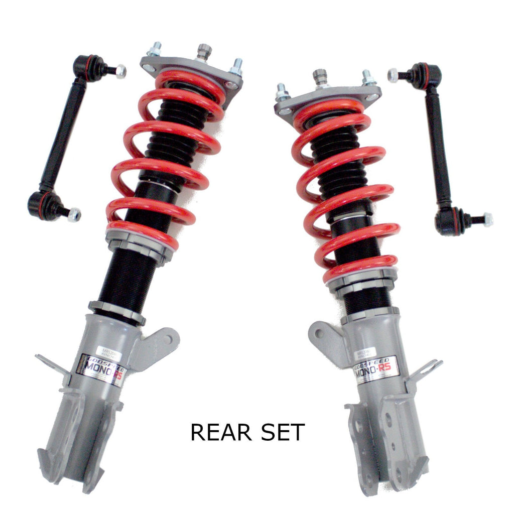 Godspeed Toyota MR2 (SW20/SW21) 1991-95 Coilovers (view 22)