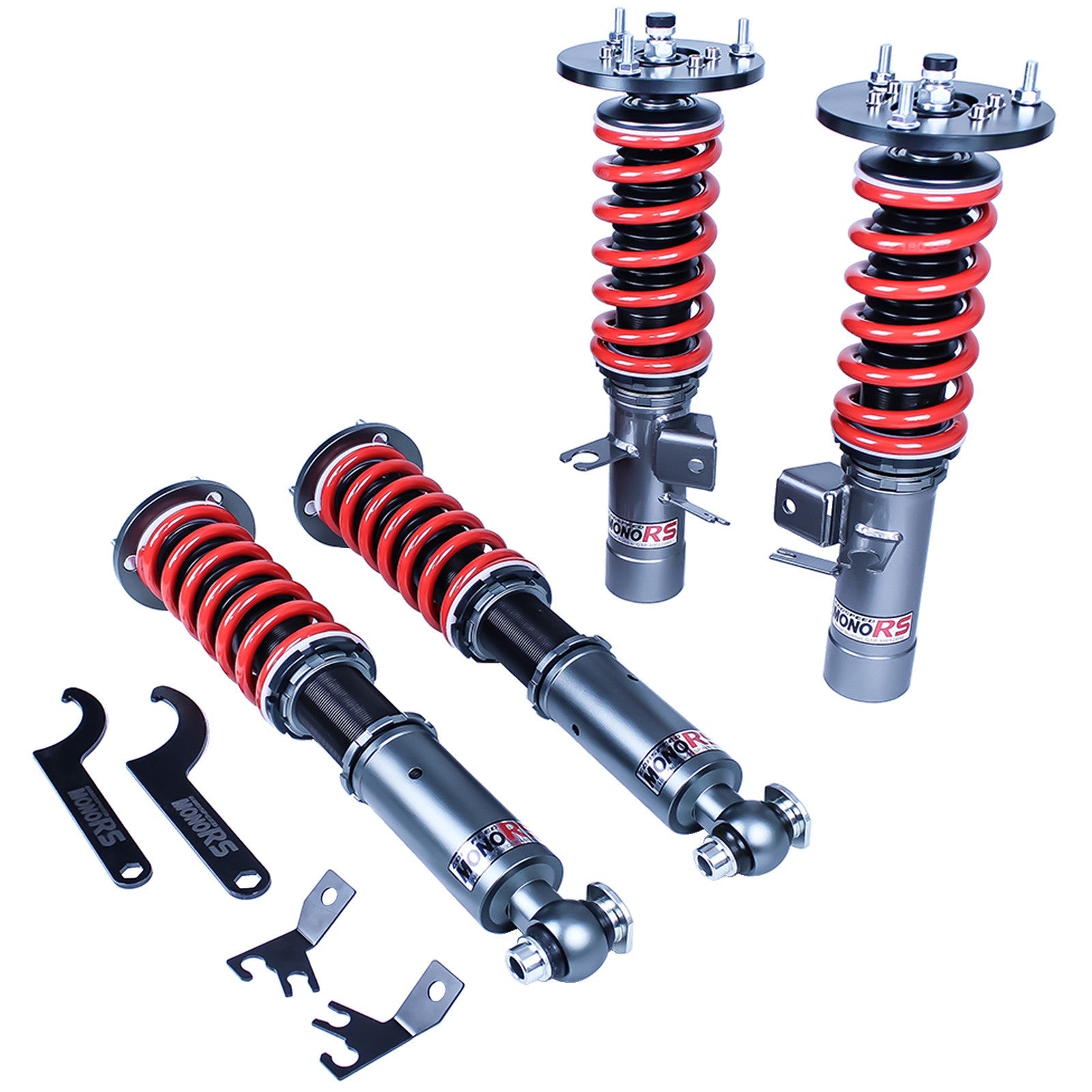 Godspeed BMW 5-Series RWD E28/E34/G30 Coilovers (view 12)
