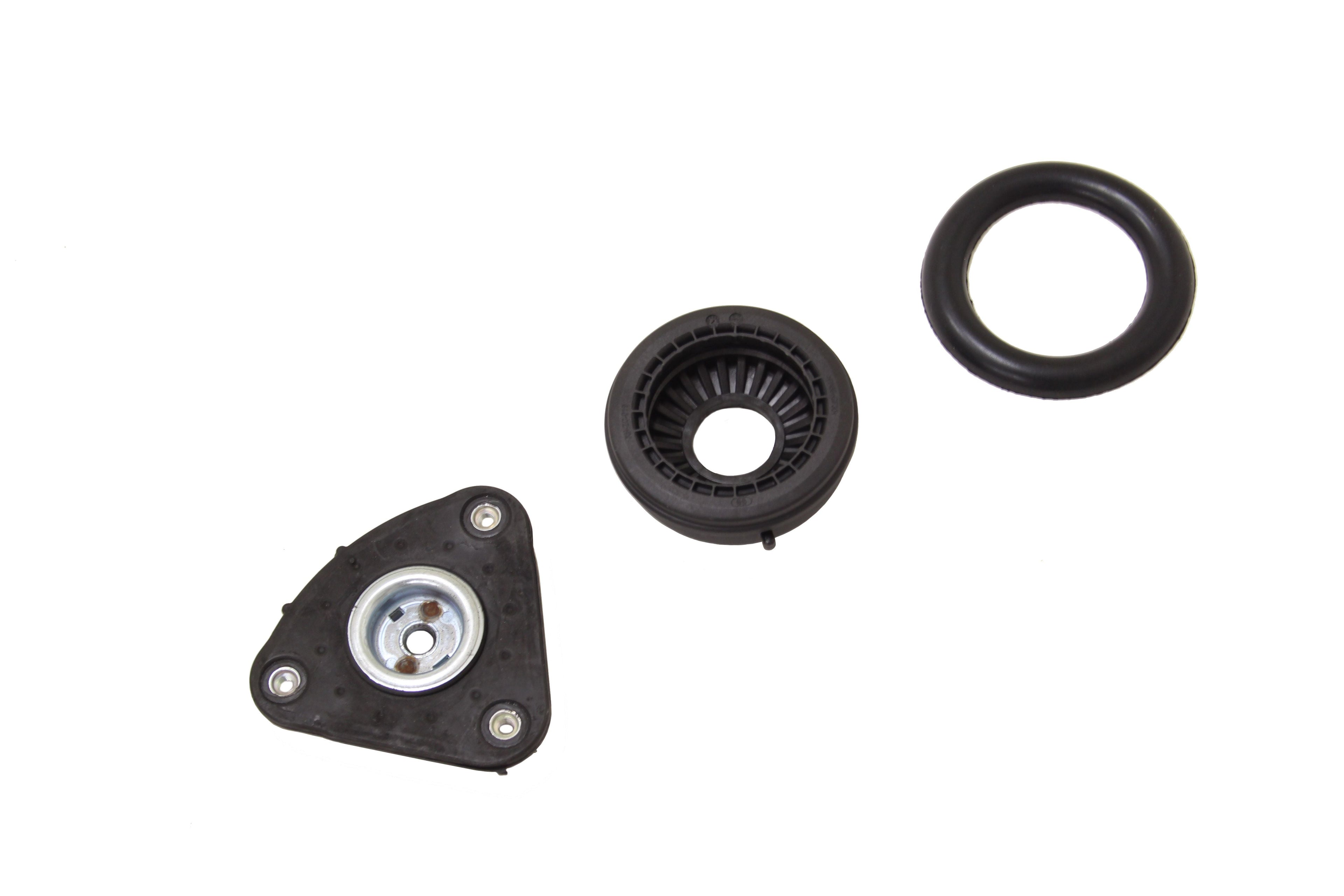 Megan Racing Front Top Mount - for Mazda 3 2003-2013 Silver-RS MRSS-MM303-F-TM (view 1)