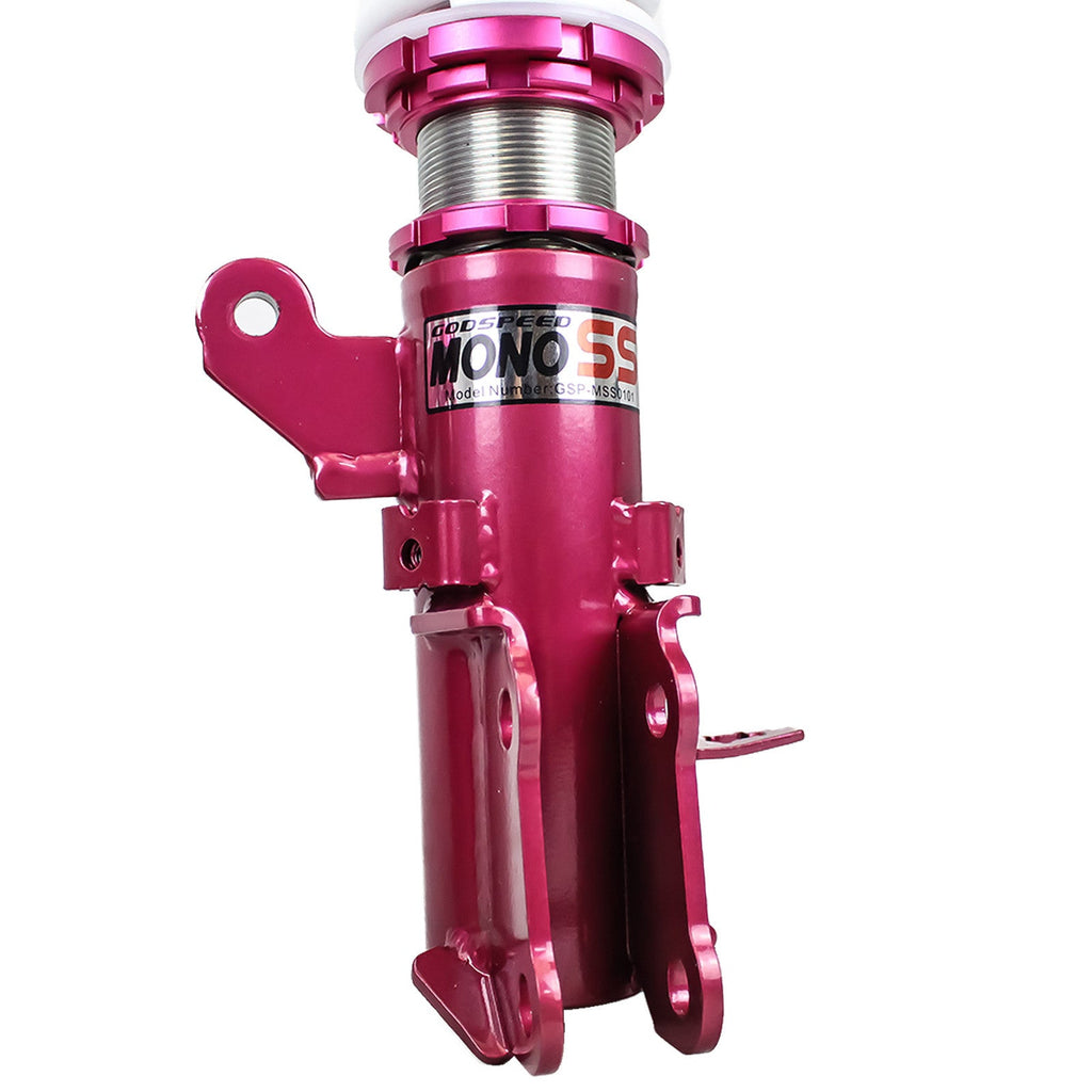 Godspeed Hyundai Elantra Sedan (DN) 2001-06 MonoSS Coilovers