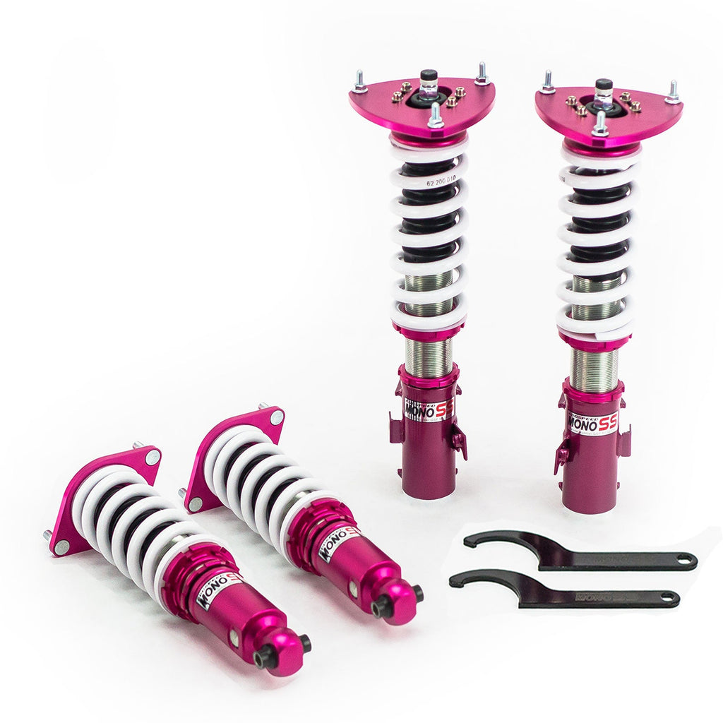 Godspeed Subaru Impreza WRX STI (GR/GV) 2008-14 Coilovers (view 10)