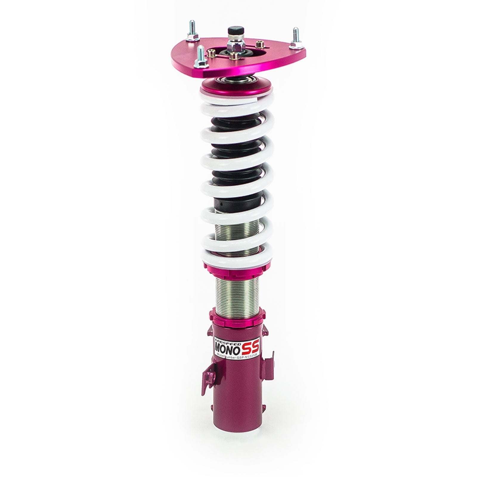 Godspeed Subaru Impreza WRX STI (GR/GV) 2008-14 Coilovers (view 11)