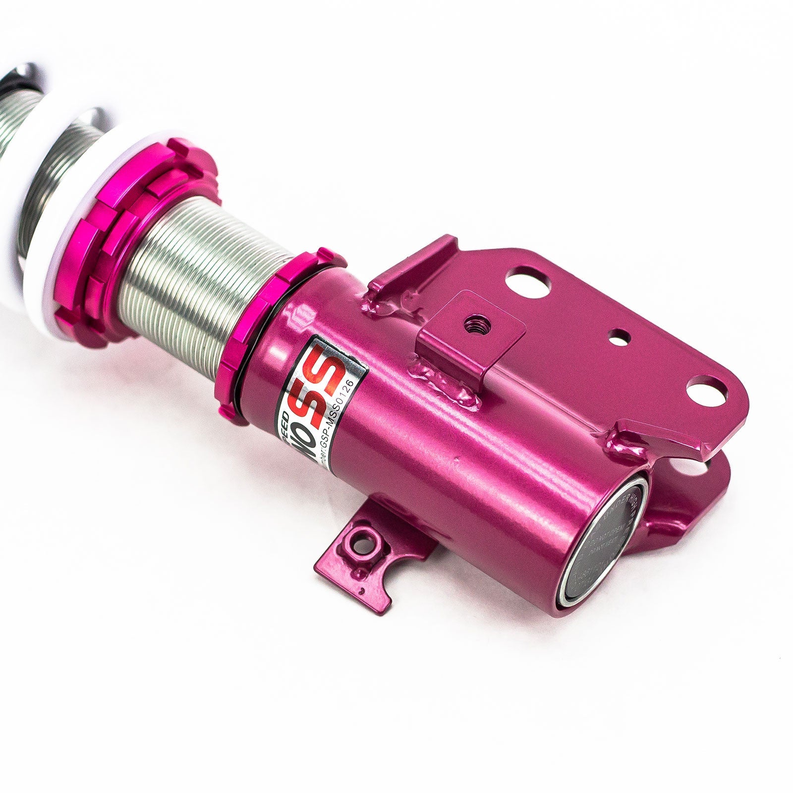 Godspeed Subaru Impreza WRX STI (GR/GV) 2008-14 Coilovers (view 12)