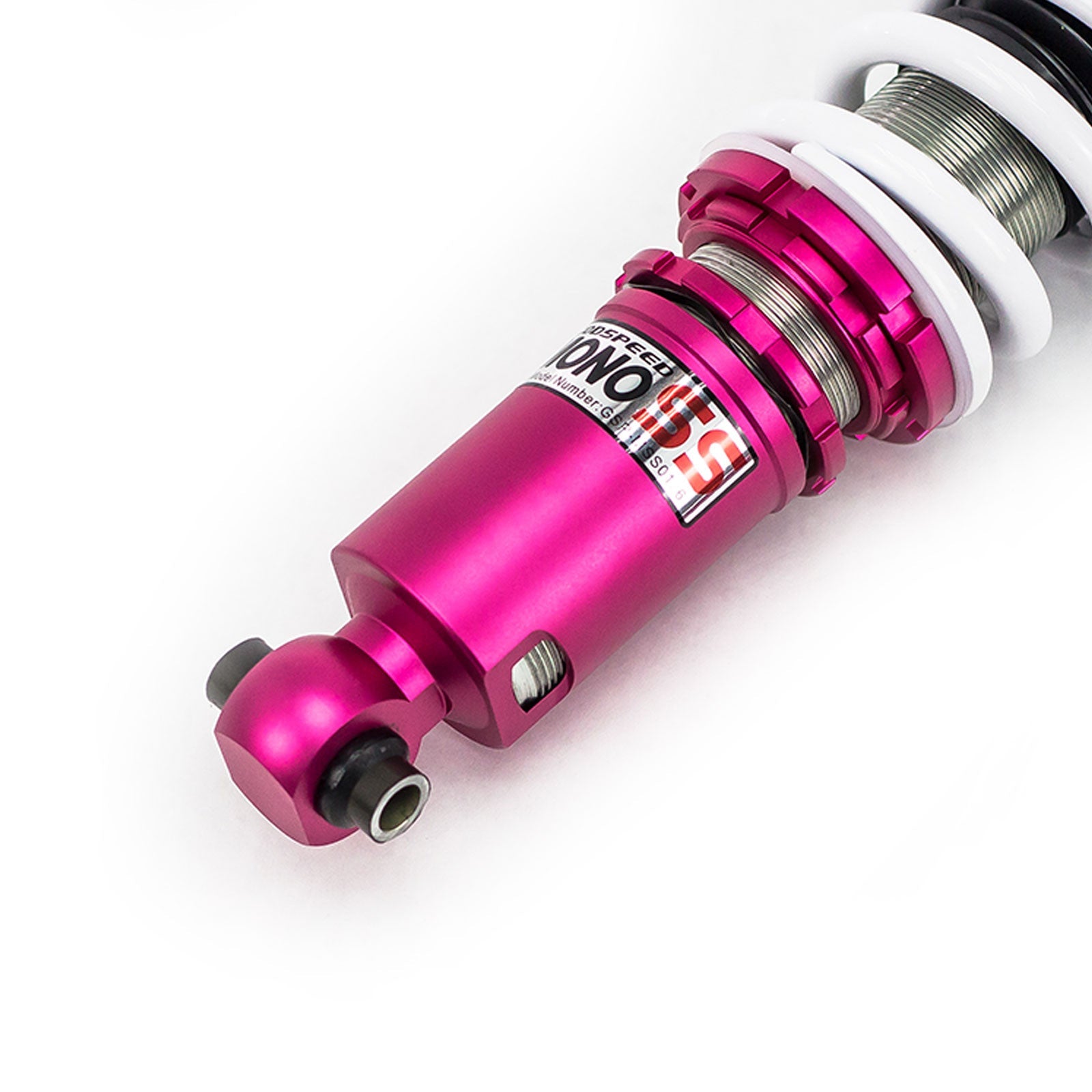 Godspeed Subaru Impreza WRX STI (GR/GV) 2008-14 Coilovers (view 15)