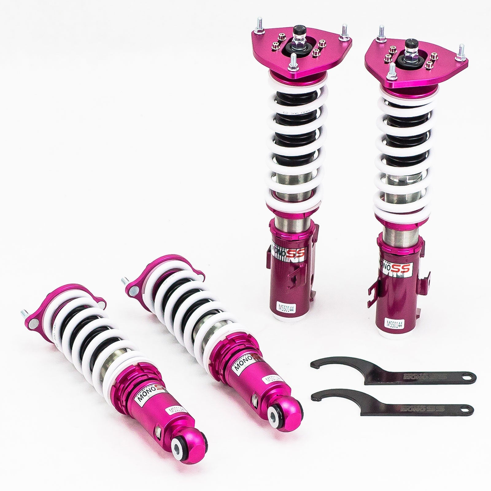 Godspeed Subaru Legacy (BE/BH) 2000-04 Coilovers (view 18)