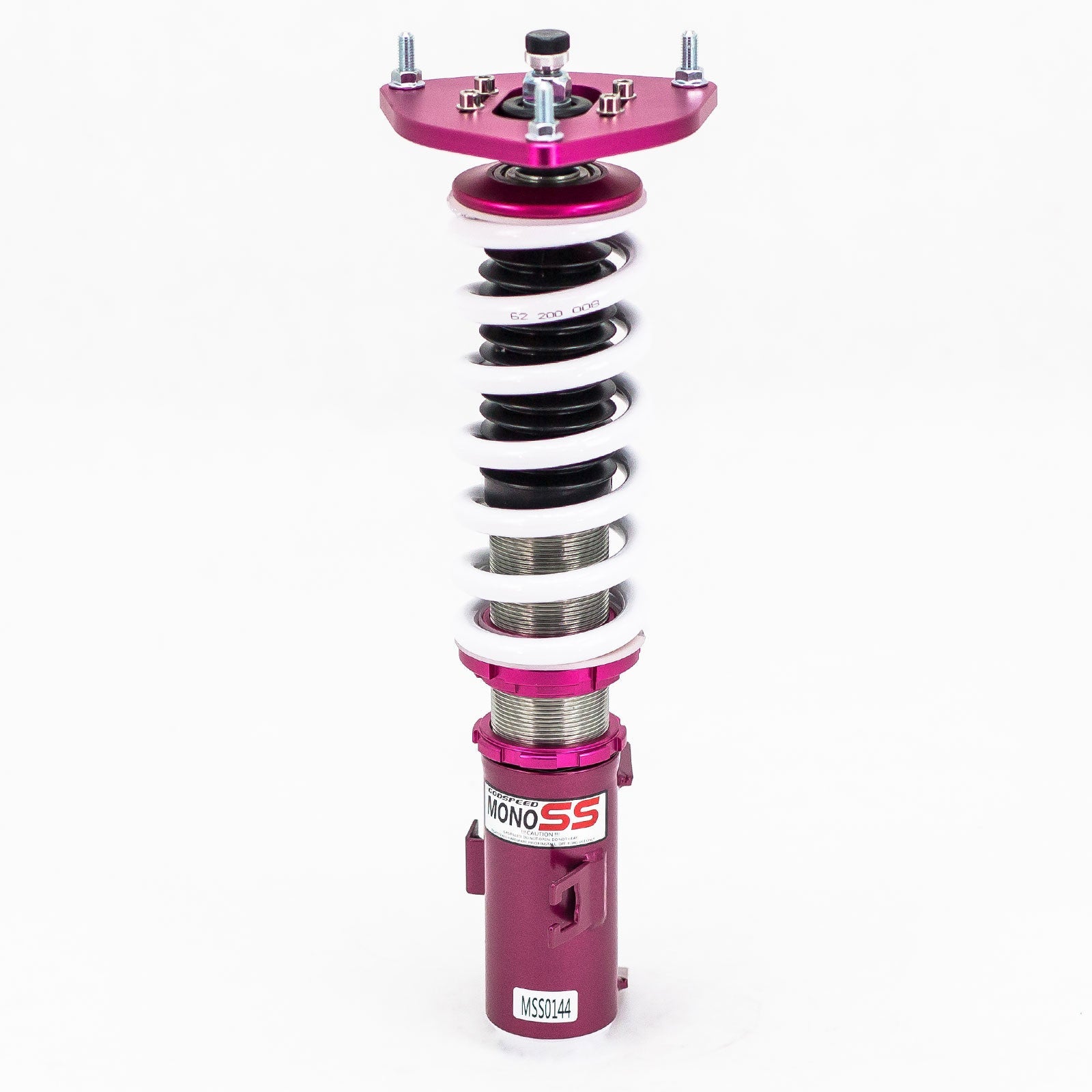Godspeed Subaru Legacy (BE/BH) 2000-04 Coilovers (view 19)