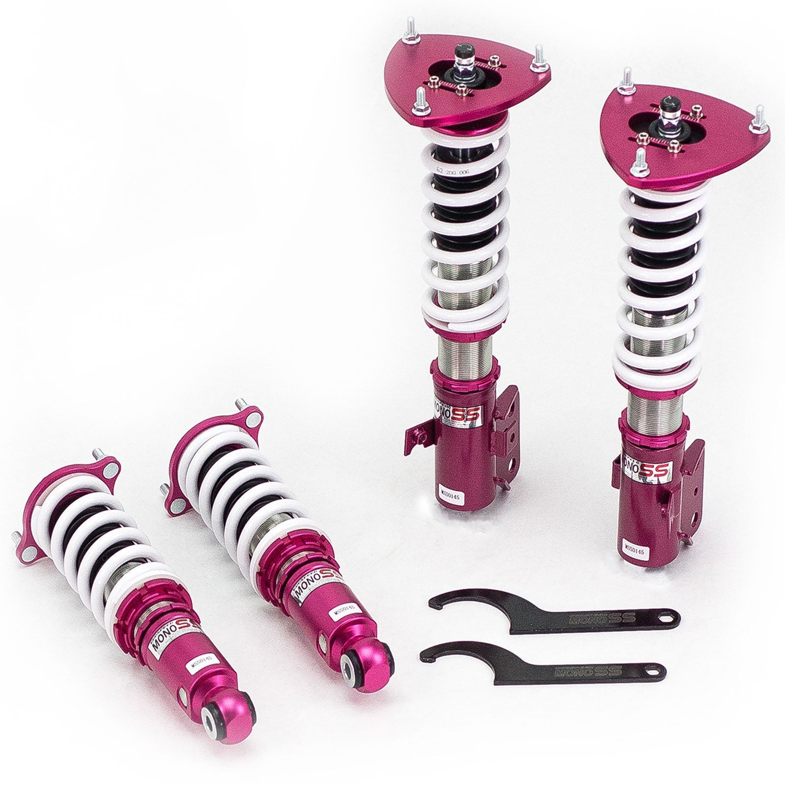 Godspeed Subaru Legacy (BL/BP) 2005-09 Coilovers (view 16)
