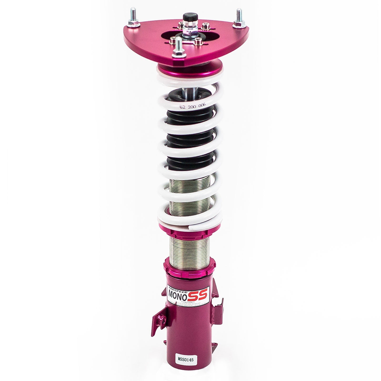 Godspeed Subaru Legacy (BL/BP) 2005-09 Coilovers (view 17)