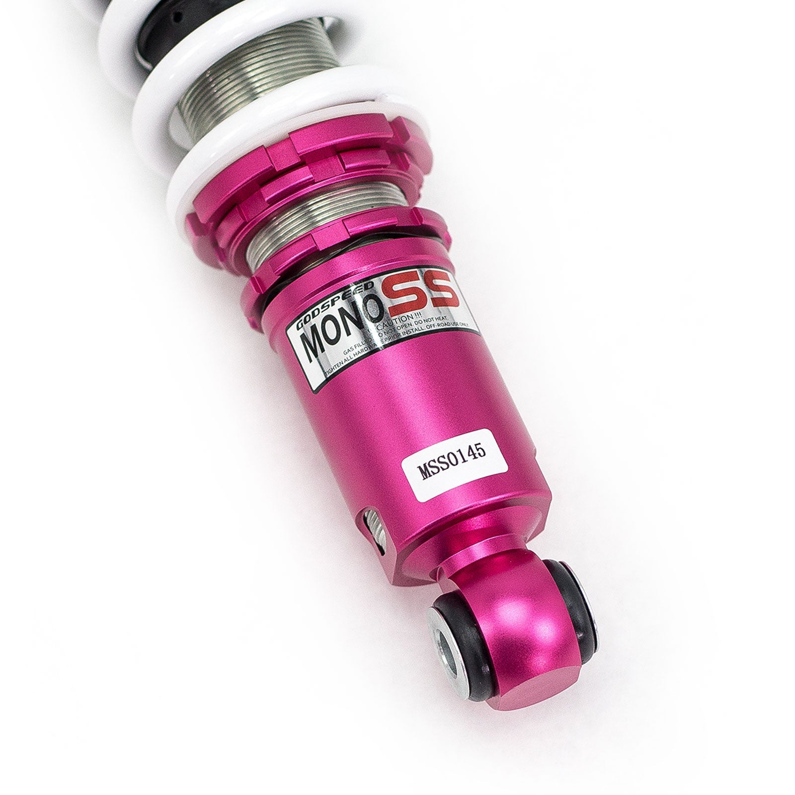 Godspeed Subaru Legacy (BL/BP) 2005-09 Coilovers (view 21)