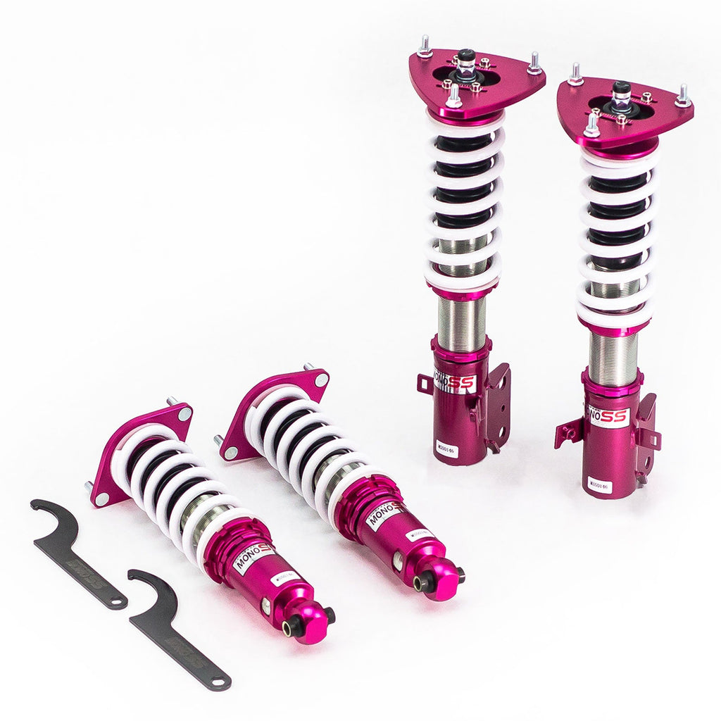 Godspeed Subaru Legacy (BM/BR) 2010-14 Coilovers (view 17)