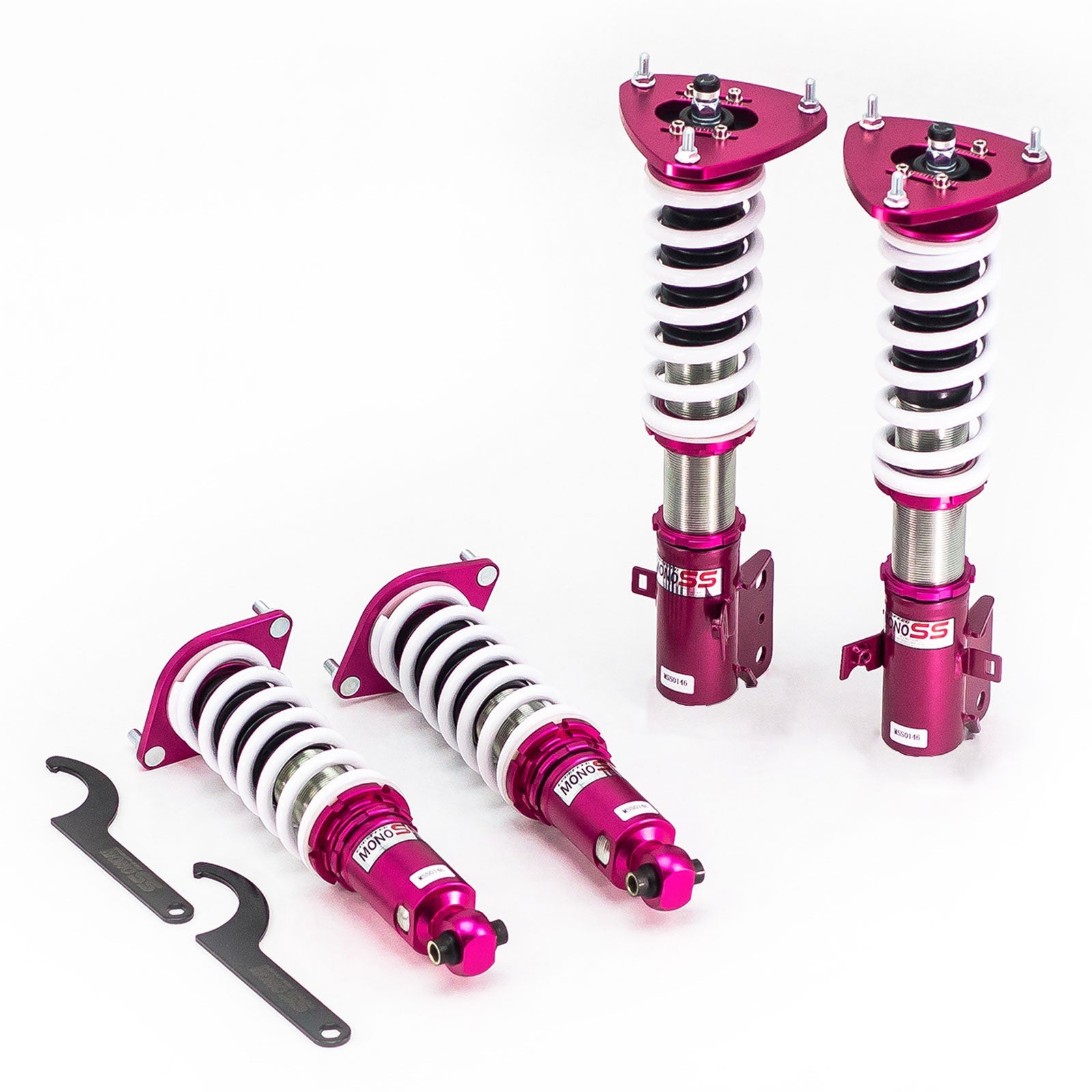 Godspeed Subaru Legacy (BM/BR) 2010-14 Coilovers (view 17)