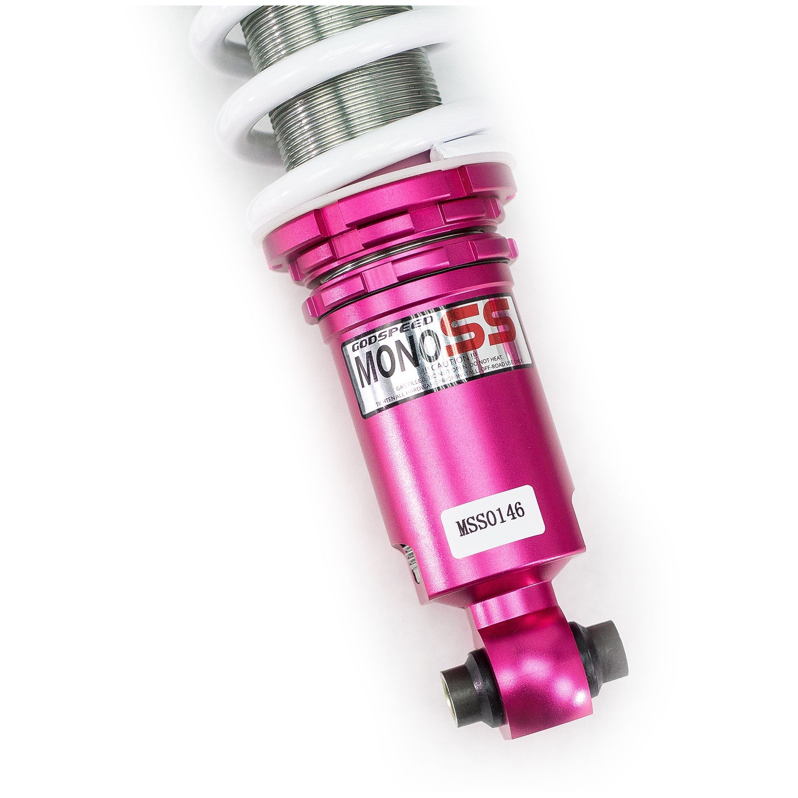 Godspeed Subaru Legacy (BM/BR) 2010-14 Coilovers (view 22)