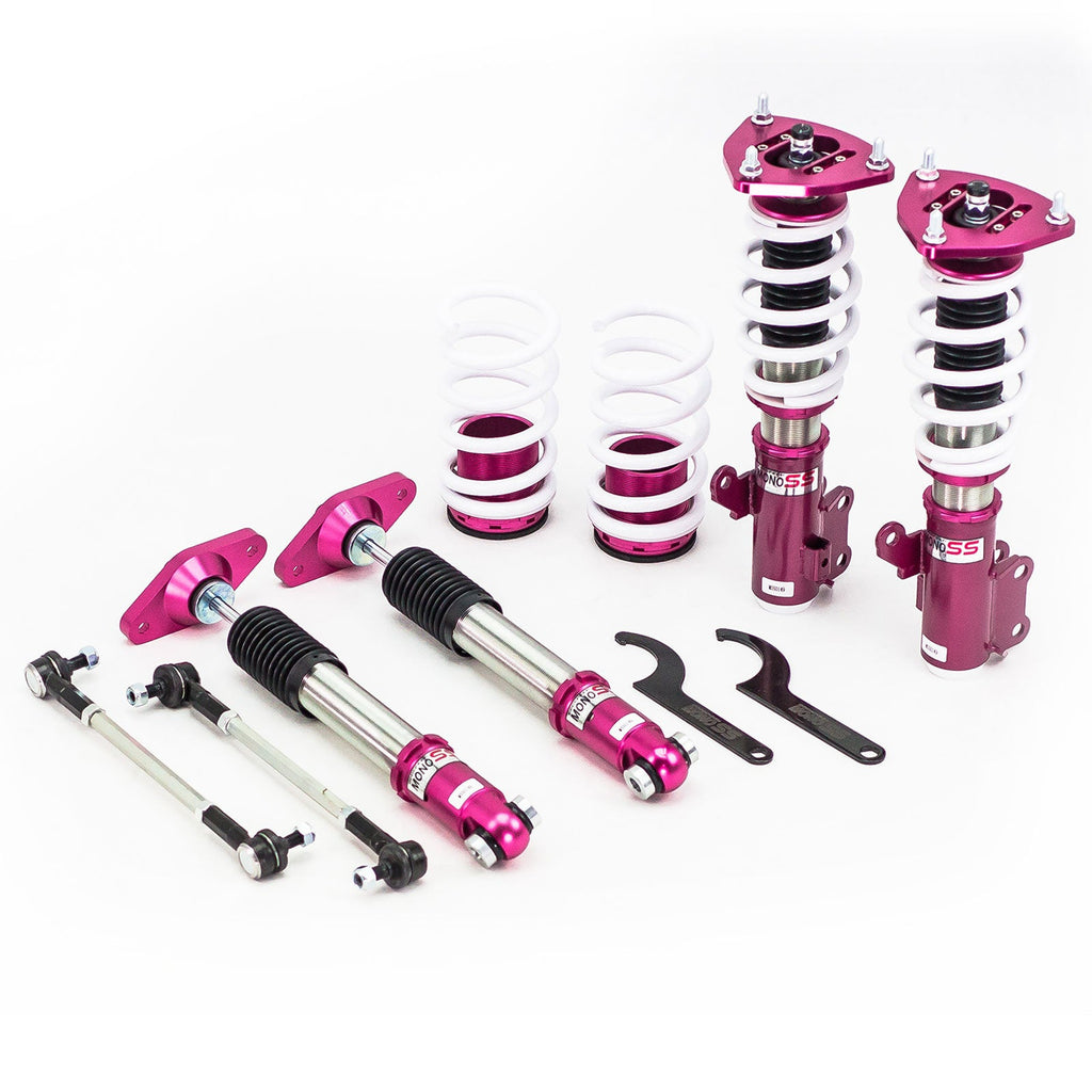 Godspeed Hyundai Genesis Coupe (BK) Coilovers (view 32)