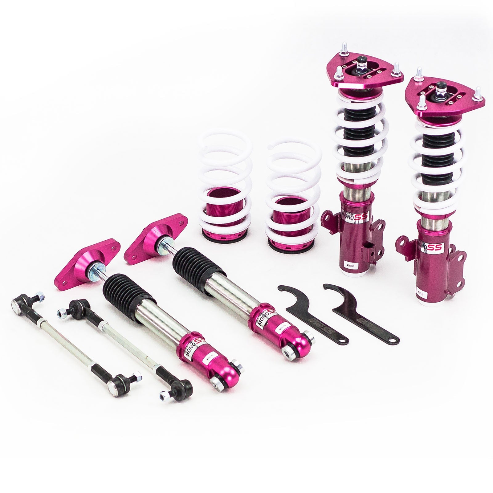 Godspeed Hyundai Genesis Coupe (BK) Coilovers (view 32)