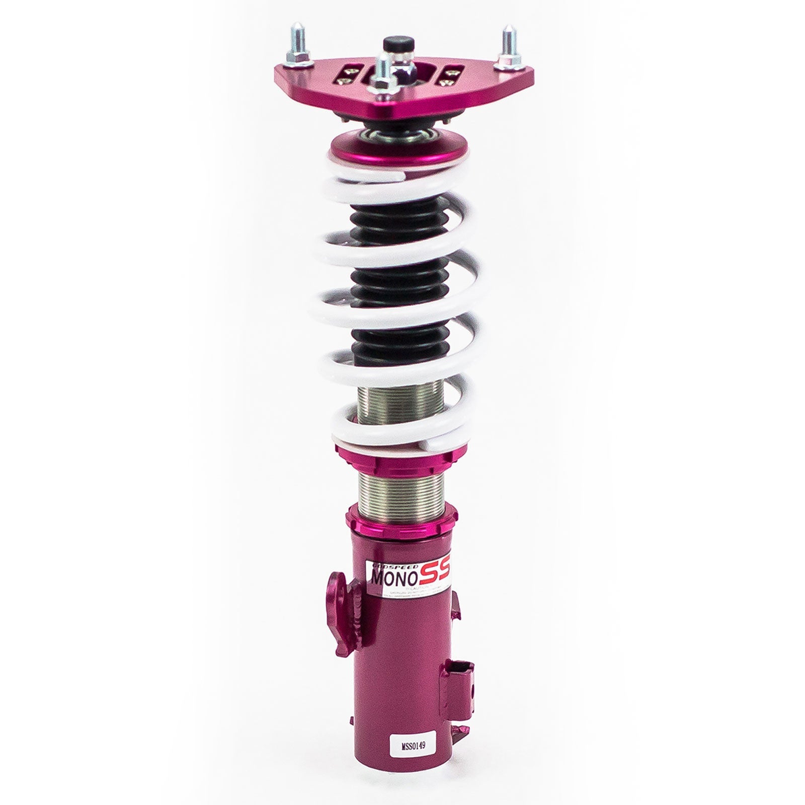 Godspeed Hyundai Genesis Coupe (BK) Coilovers (view 33)