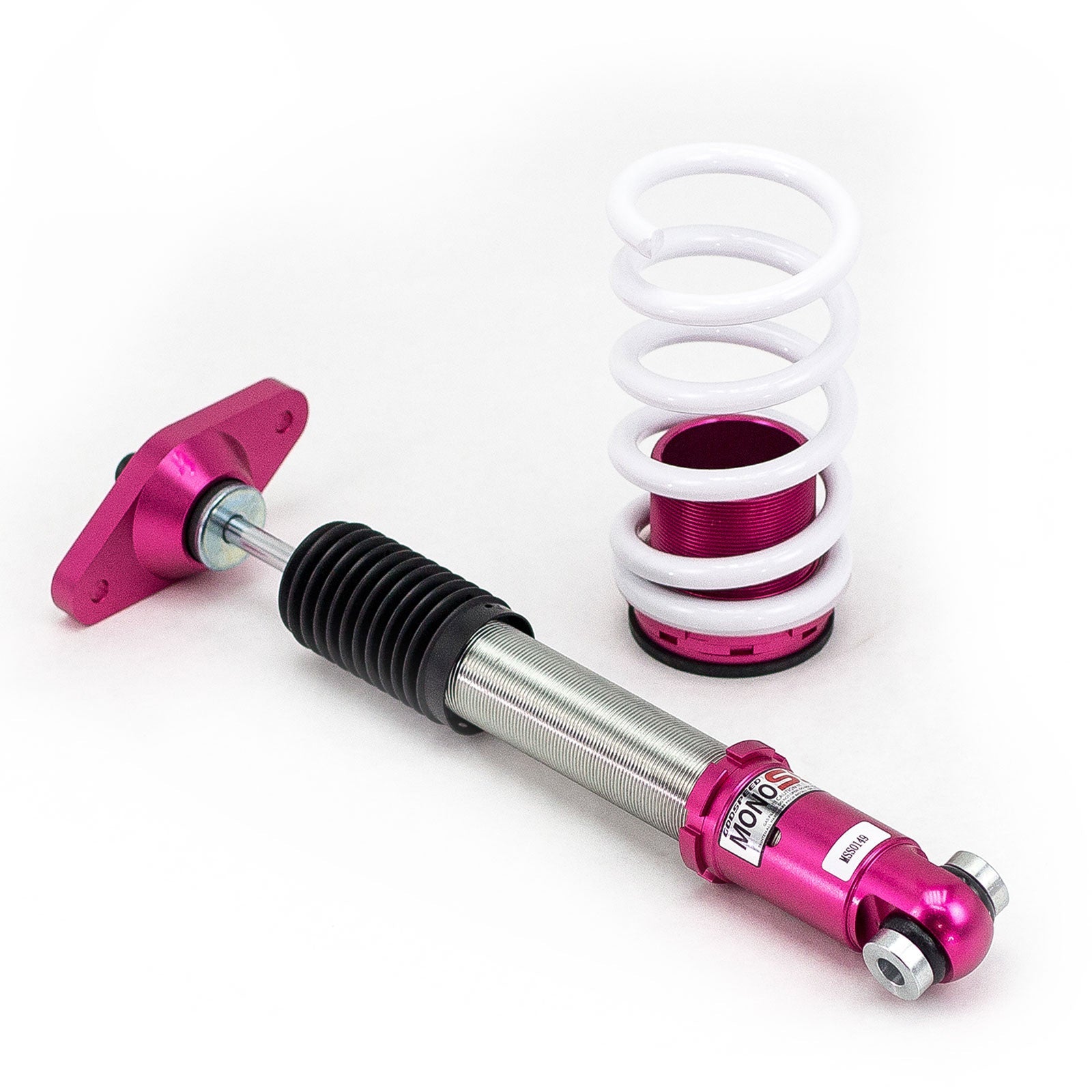 Godspeed Hyundai Genesis Coupe (BK) Coilovers (view 36)