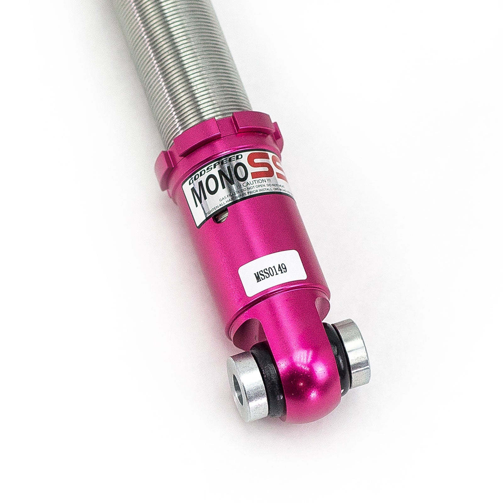 Godspeed Hyundai Genesis Coupe (BK) Coilovers (view 37)