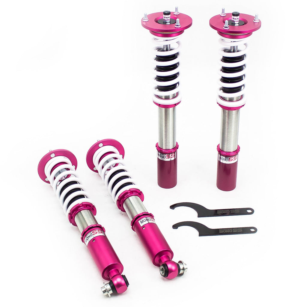 Godspeed BMW 5-Series Sedan E60/F10/G30 Coilovers (view 8)