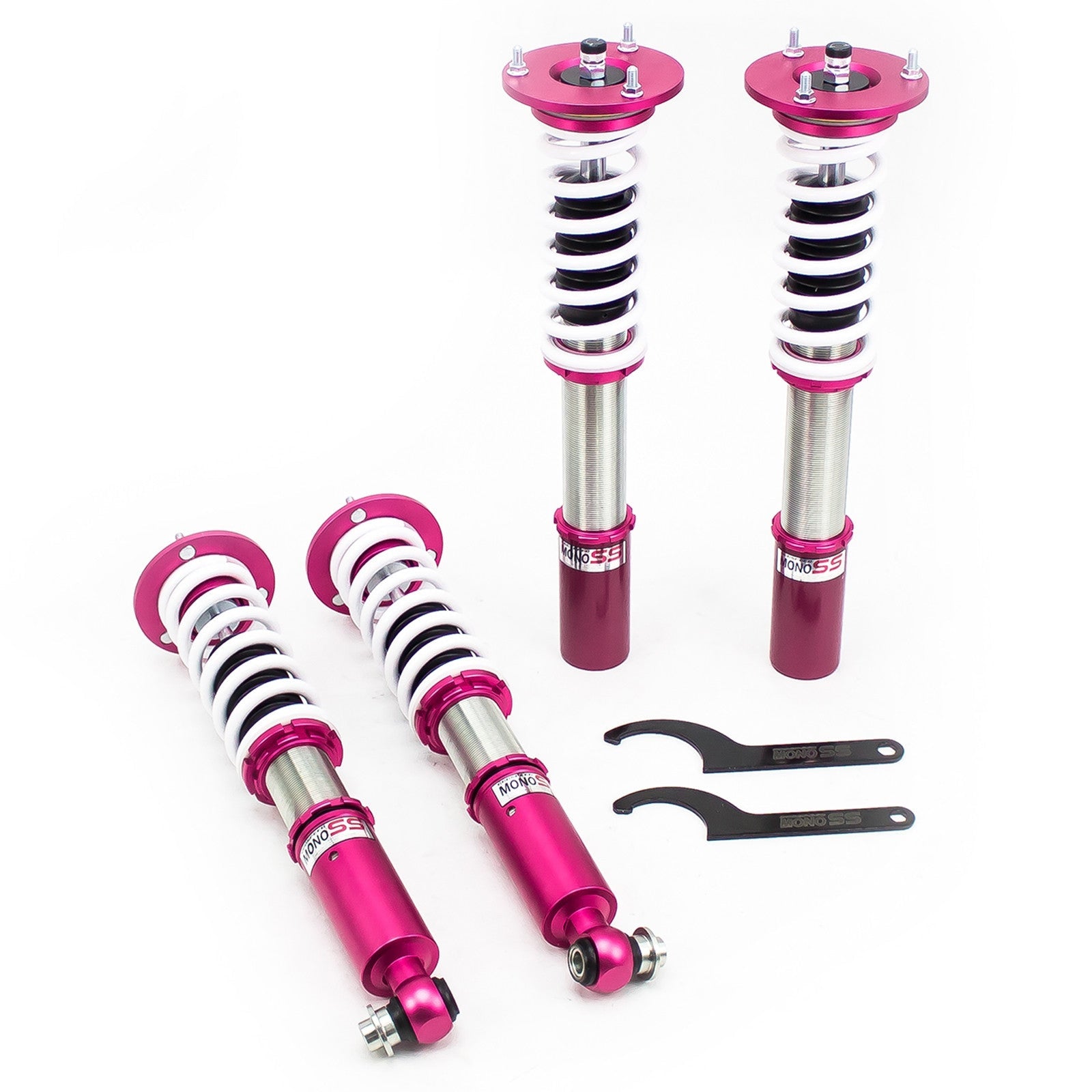 Godspeed BMW 5-Series Sedan E60/F10/G30 Coilovers (view 8)