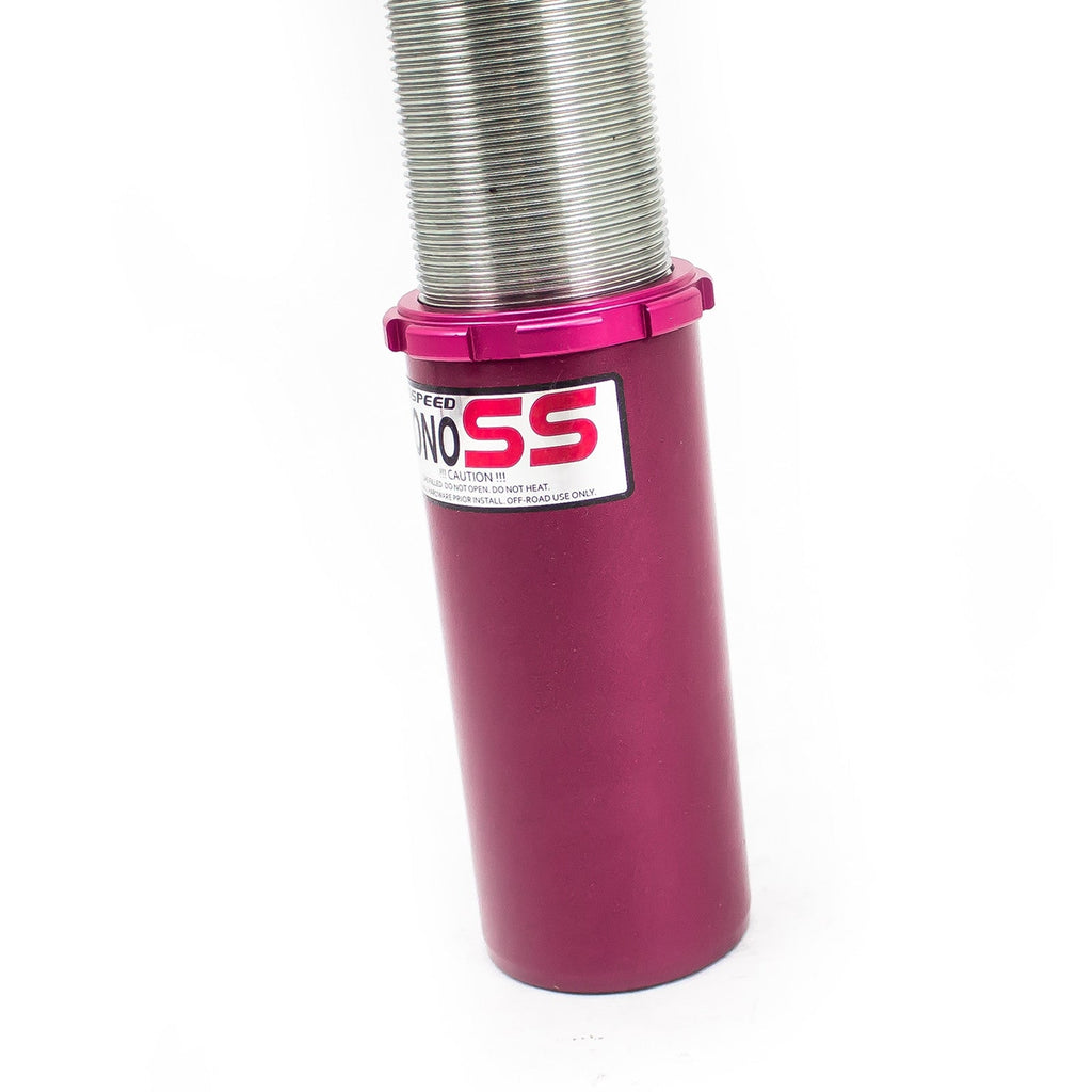 Godspeed BMW 5-Series Sedan E60/F10/G30 Coilovers (view 10)
