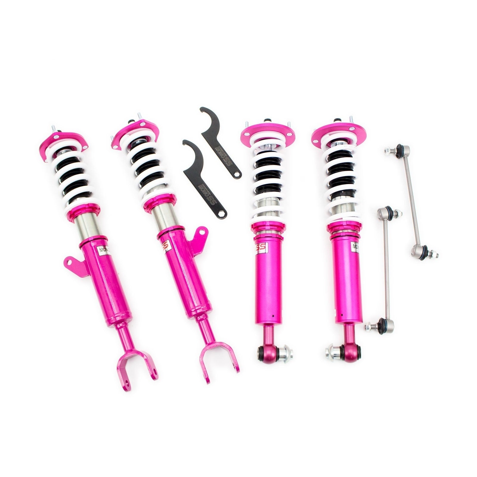 Godspeed BMW 5-Series Sedan E60/F10/G30 Coilovers (view 38)