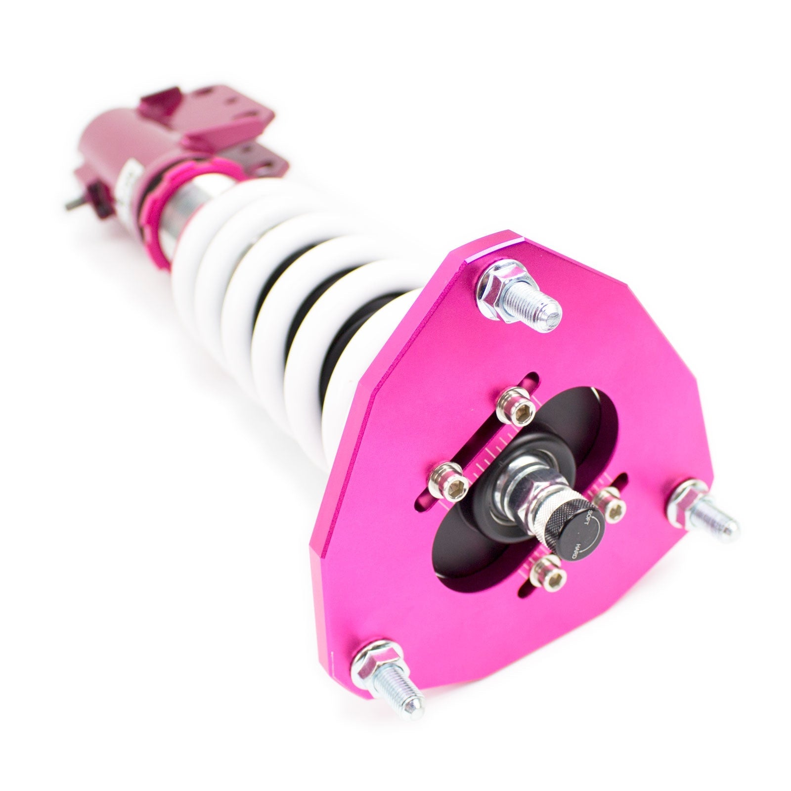 Godspeed Mitsubishi Lancer Evolution (CT9A) 2003-07 Coilovers (view 14)