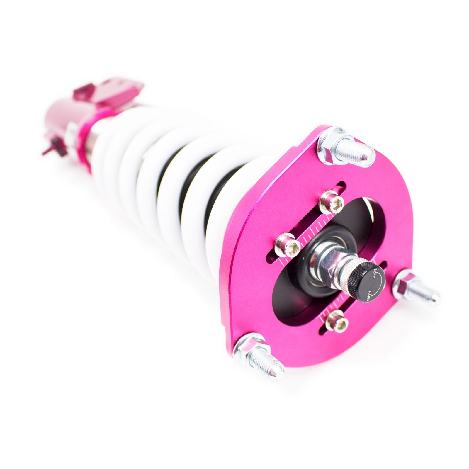 Godspeed Mitsubishi Lancer Evolution X (CZ4A) 2008-15 Coilovers (view 14)