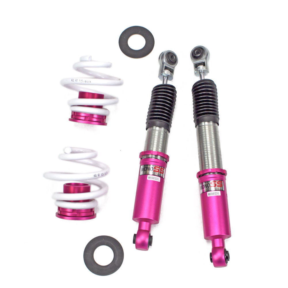 Godspeed Audi TT/TT Quattro Coilovers (view 77)