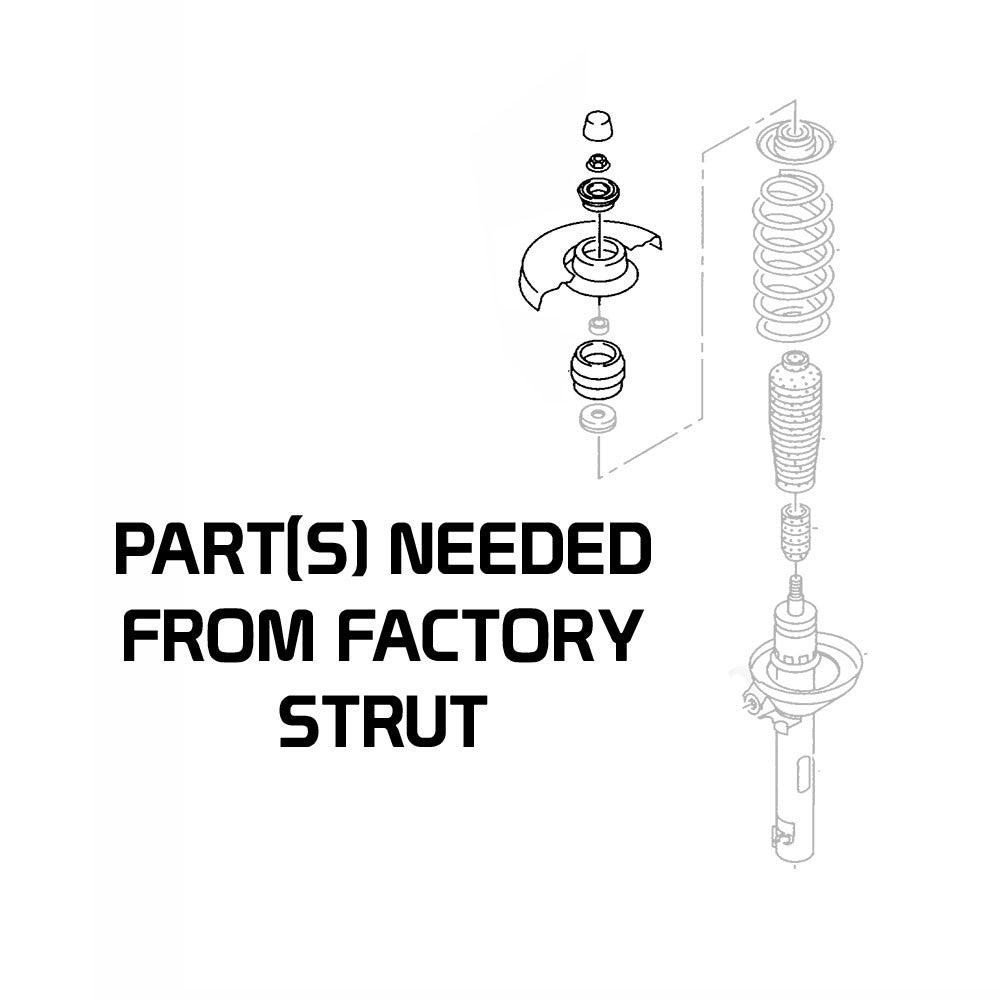 Godspeed Audi TT/TT Quattro Coilovers (view 79)