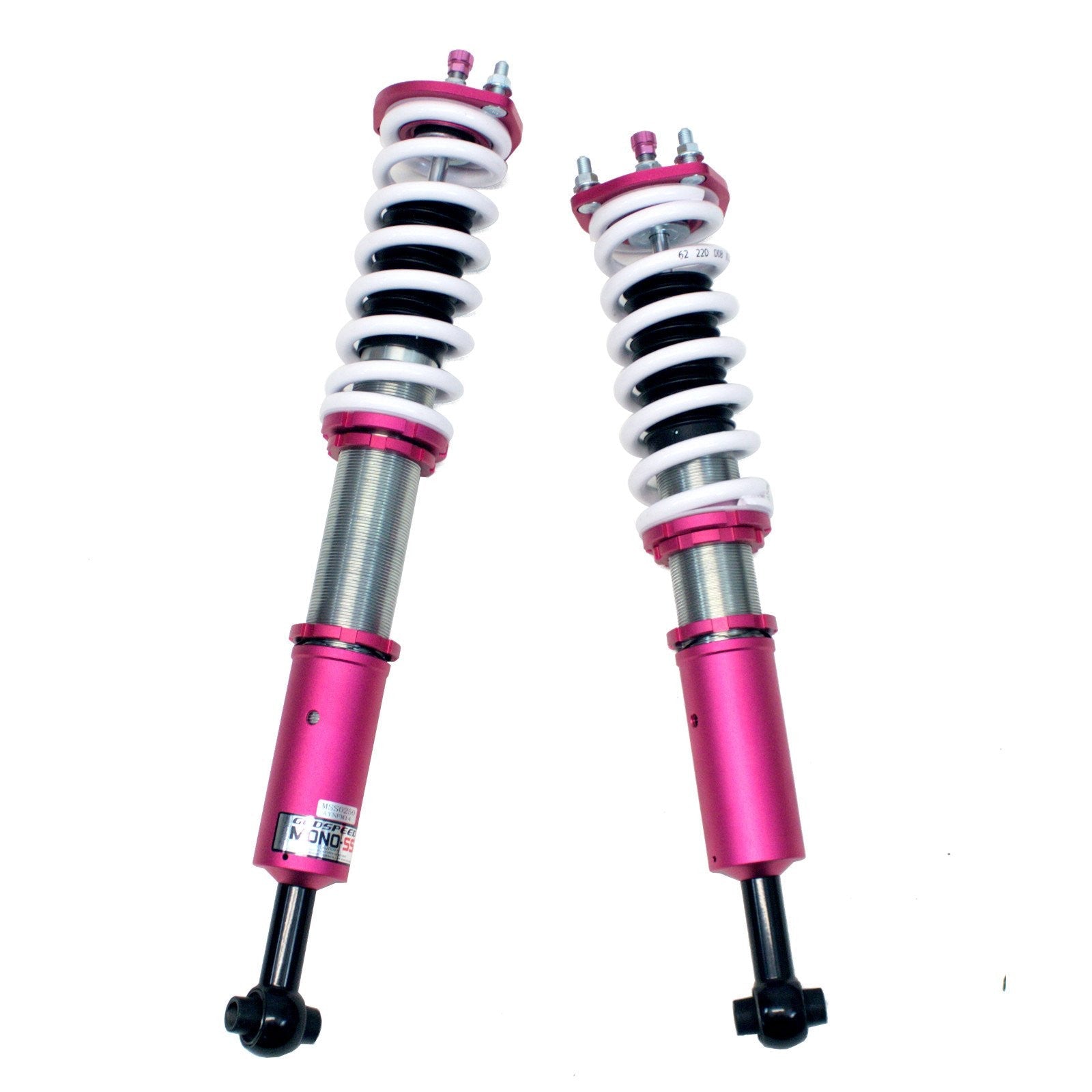 Godspeed Lexus GS300/GS400/GS430 (JZS160/UZS160) 1998-05 MonoSS Coilovers (view 5)