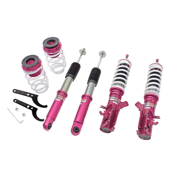 Godspeed Honda Fit (GE) 2009-14 Coilovers (view 5)