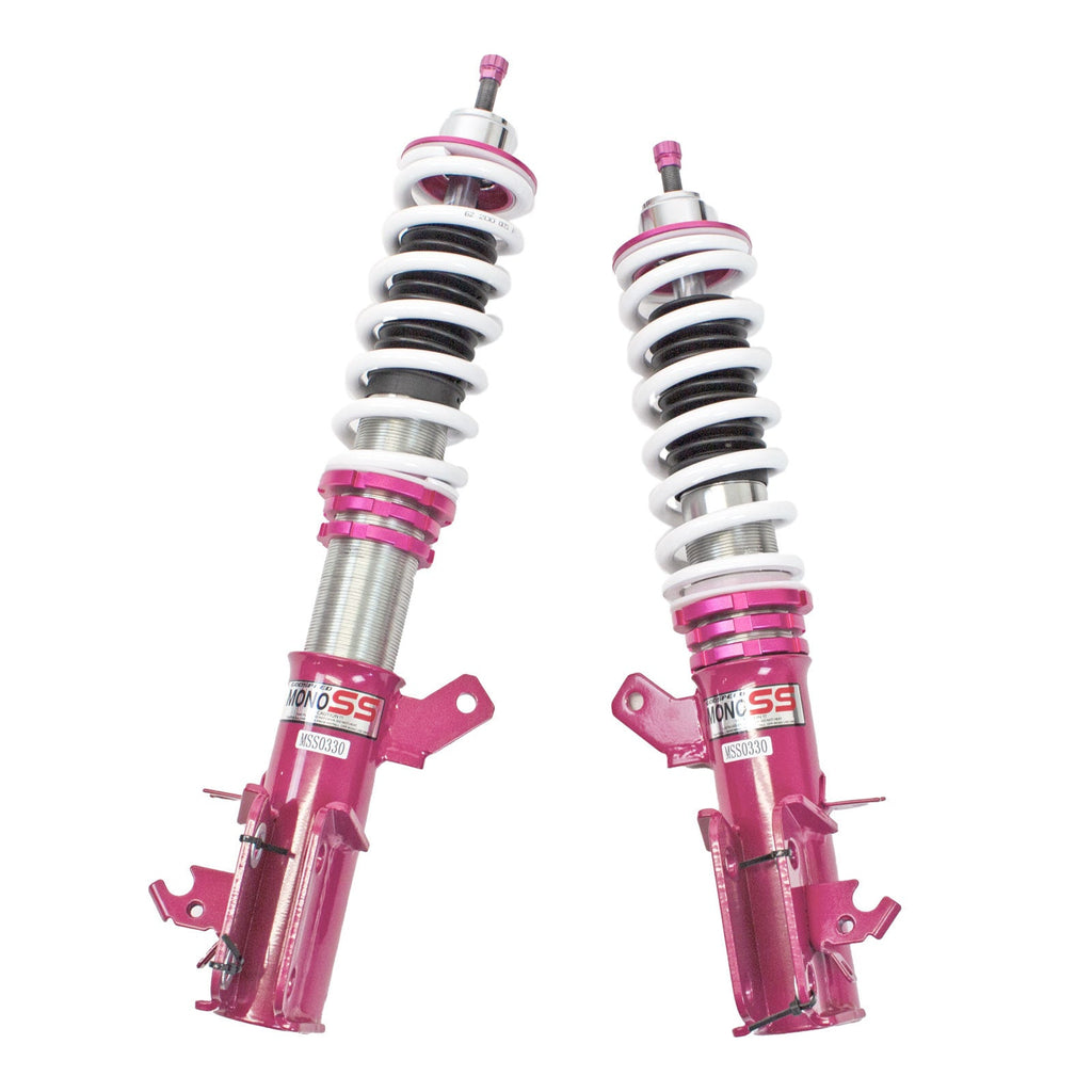 Godspeed Honda Fit (GE) 2009-14 Coilovers (view 6)