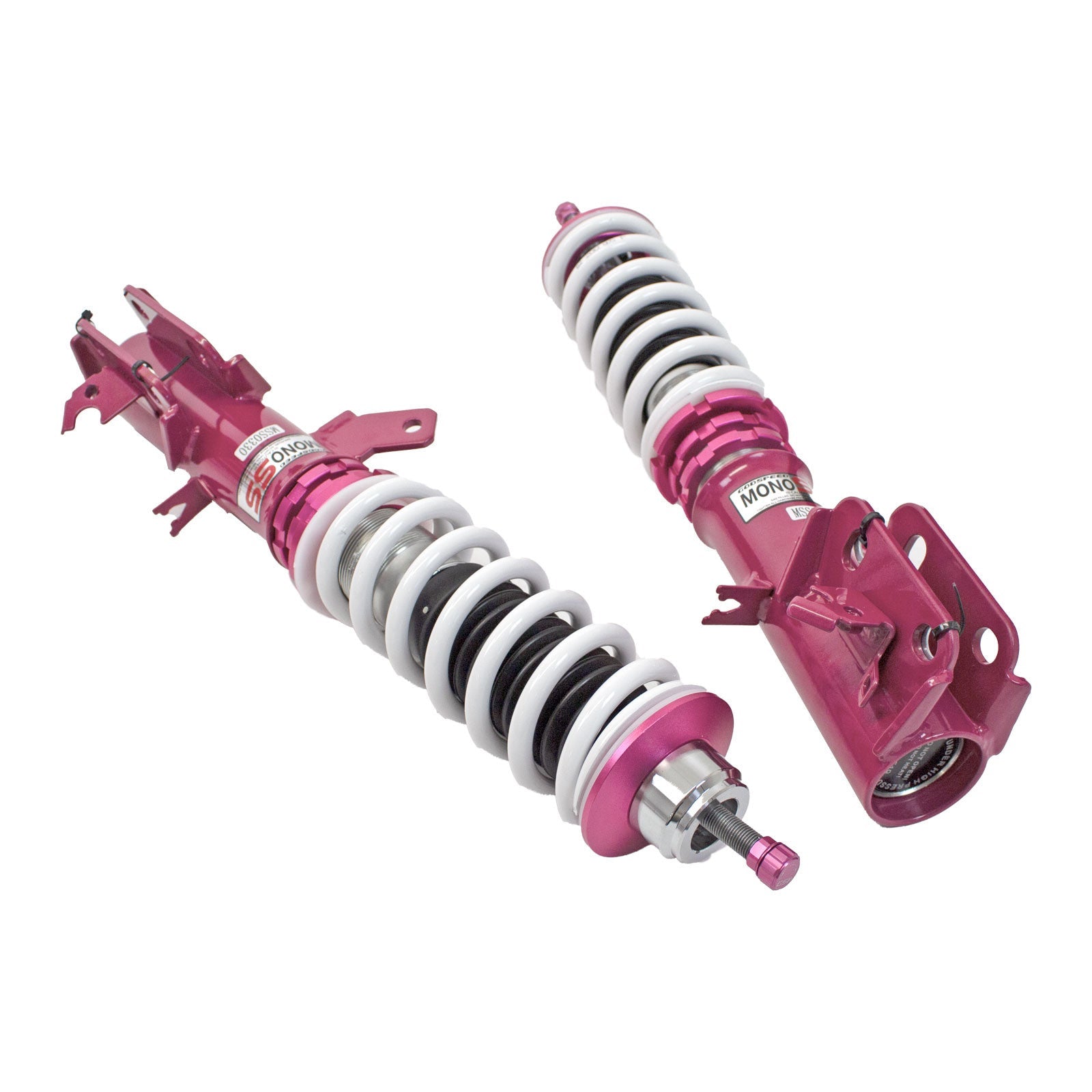 Godspeed Honda Fit (GE) 2009-14 Coilovers (view 7)