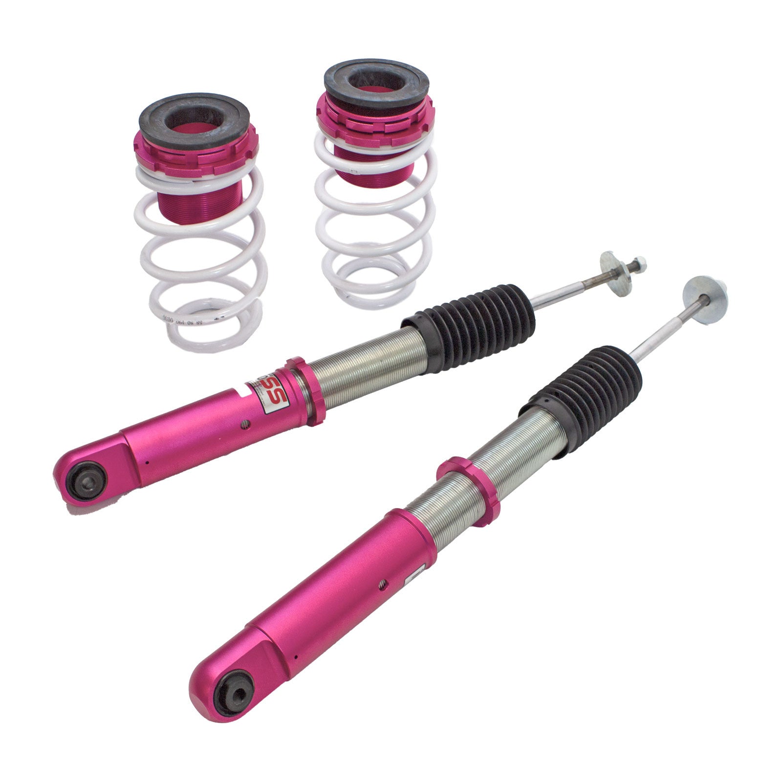 Godspeed Honda Fit (GE) 2009-14 Coilovers (view 8)