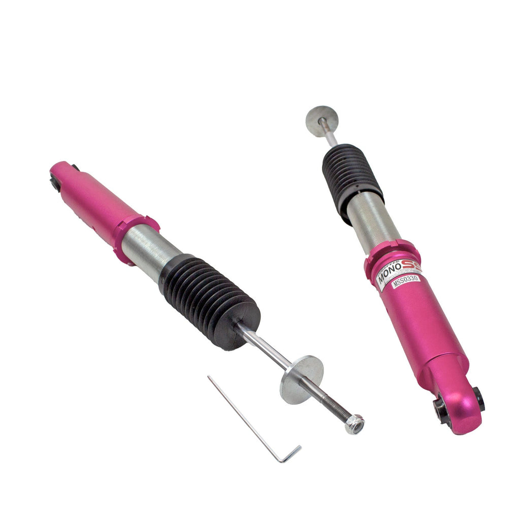 Godspeed Honda Fit (GE) 2009-14 Coilovers (view 9)