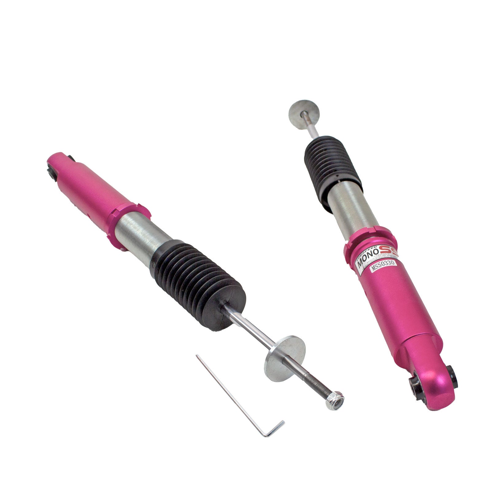 Godspeed Honda Fit (GE) 2009-14 Coilovers (view 9)