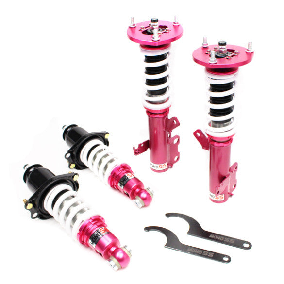 Godspeed Scion TC (ANT10/AGT20) MonoSS Coilovers (view 7)