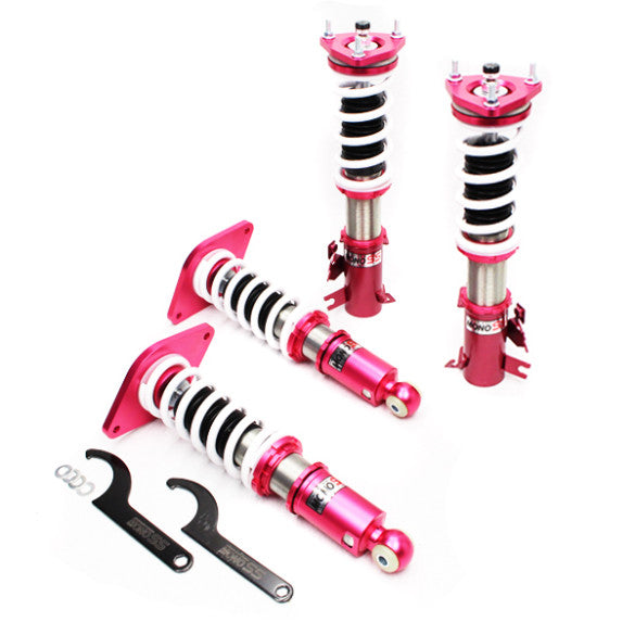 Godspeed Nissan Sentra (B15) 2000-06 Coilovers (view 9)