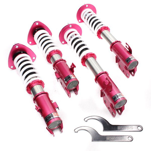 Godspeed Subaru Impreza WRX STI (GDB) 2005-07 Coilovers (view 7)