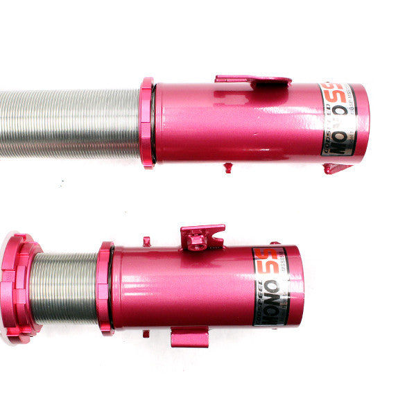 Godspeed Subaru Impreza WRX STI (GDB) 2005-07 Coilovers (view 8)